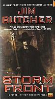 Storm Front (The Dresden Files, Book 1) by Jim Butcher