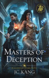 Masters of Deception by JC Kang