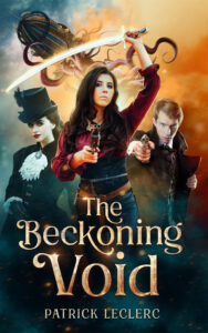 The Beckoning Void by Patrick LeClerc