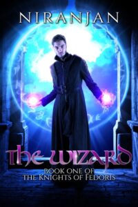 The Wizard by Niranjan